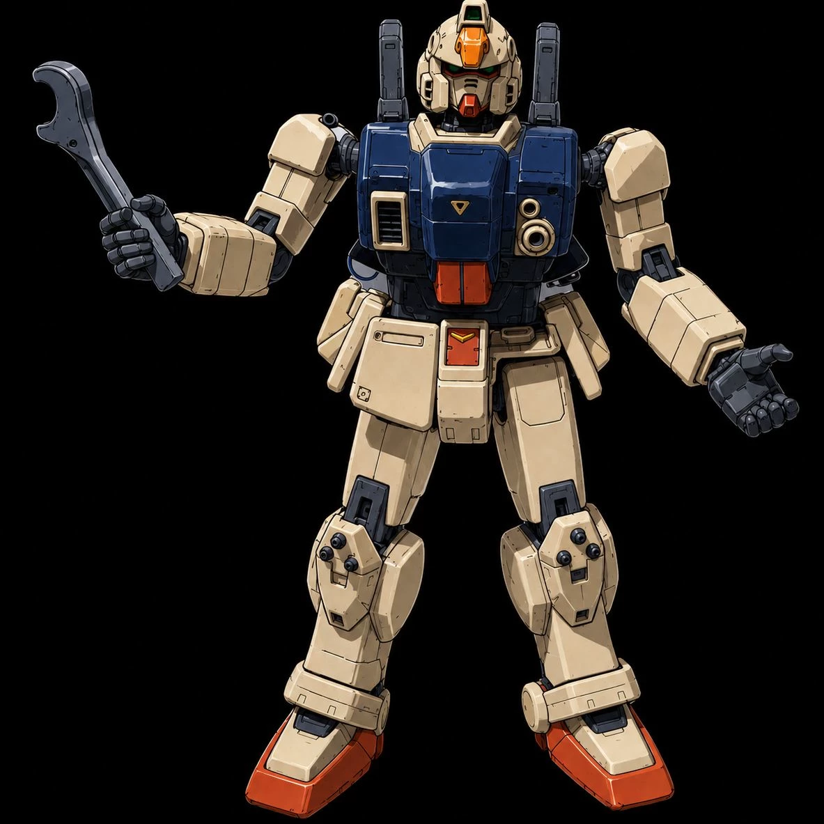 War robot thumbnail