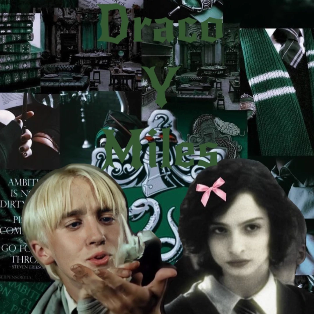 Miles Fairchild y Draco Malfoy thumbnail