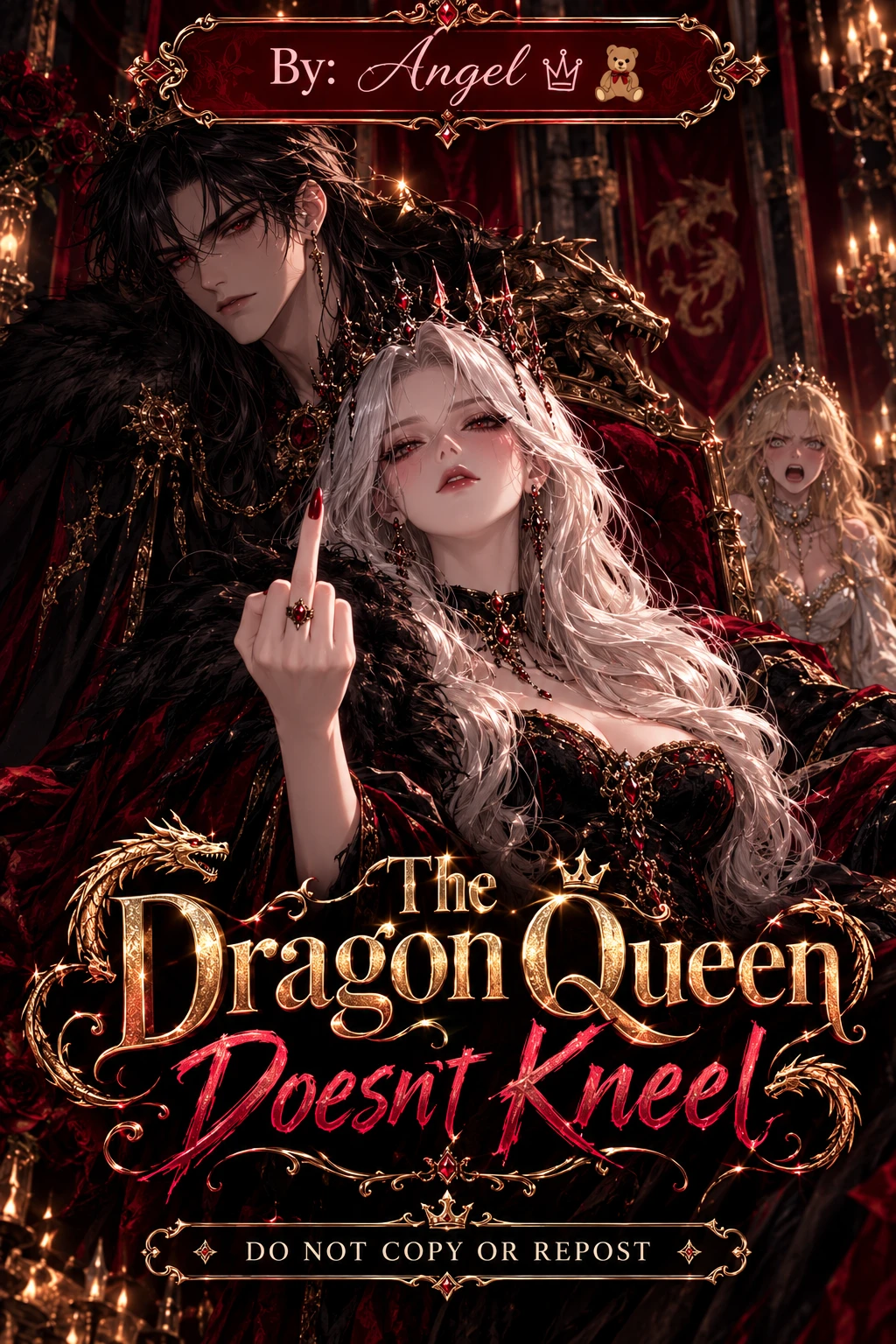 Unhinged Queen (XTWP) thumbnail