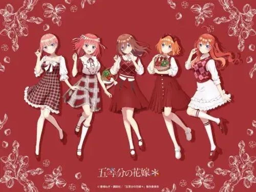 Quintessential Quintuplets thumbnail