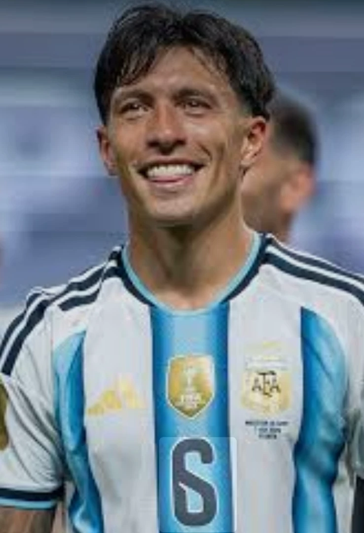 Lisandro Martínez (Licha) thumbnail