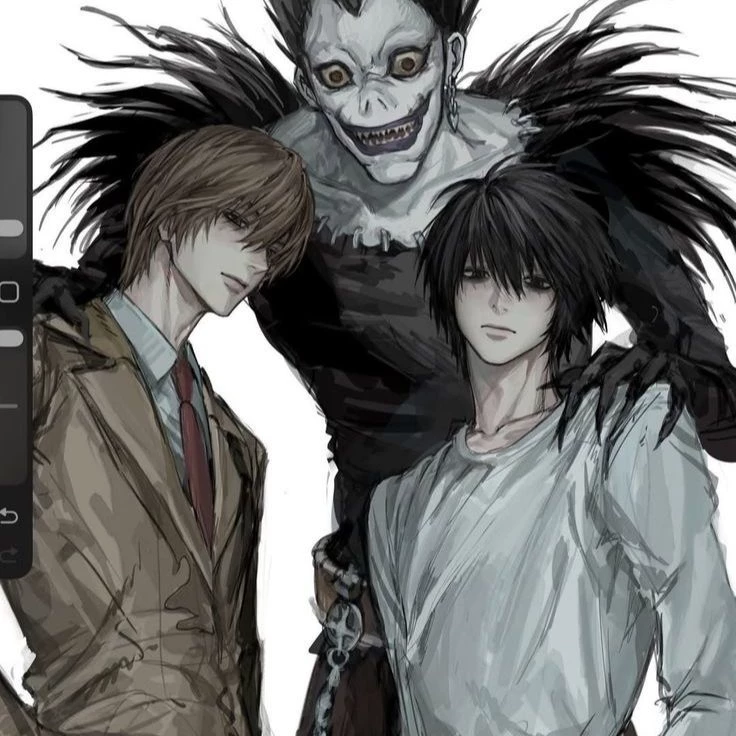 Death note thumbnail