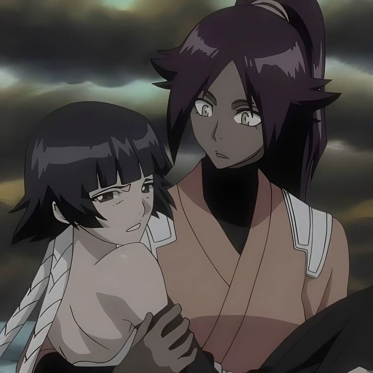 Yoruichi y Soifon thumbnail