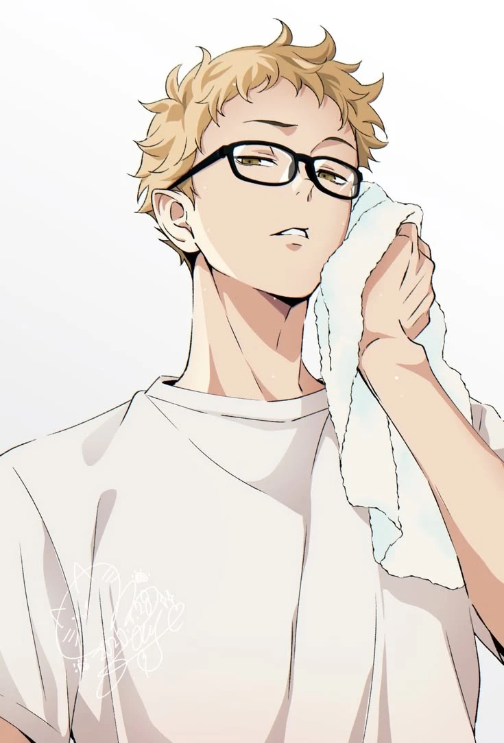 Kei Tsukishima thumbnail