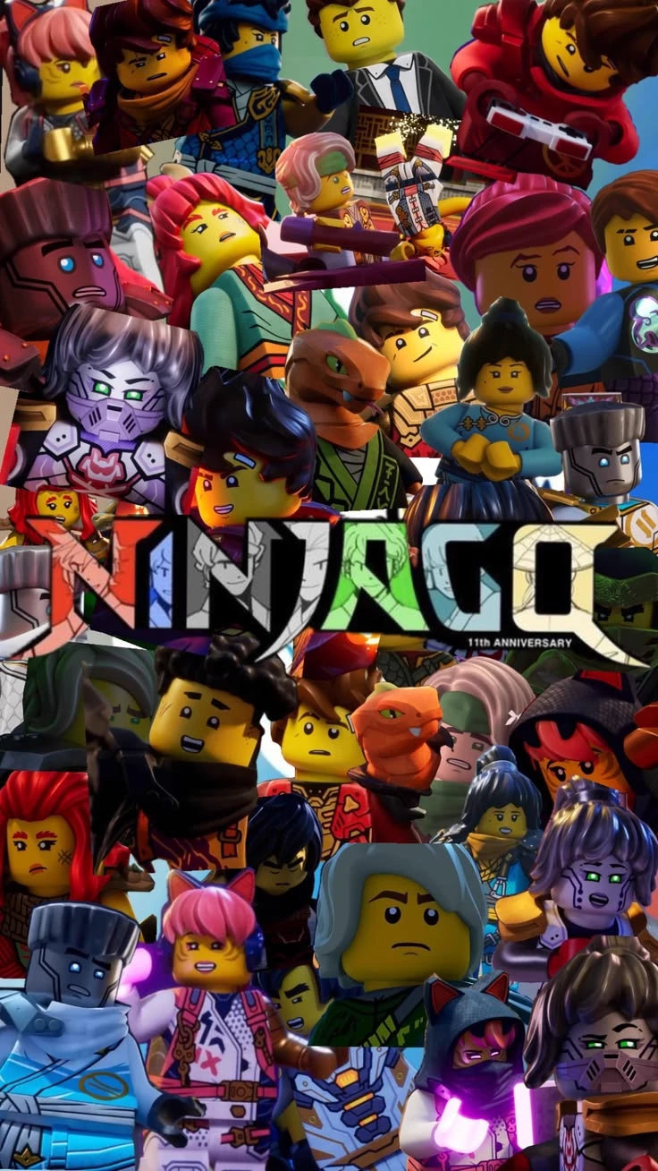 Ninjago thumbnail