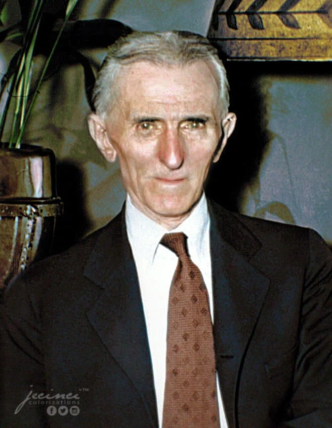 Nikola Tesla thumbnail