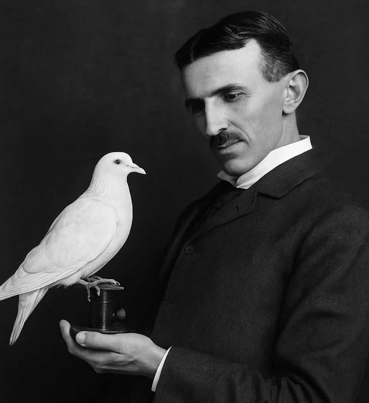 Nikola Tesla thumbnail