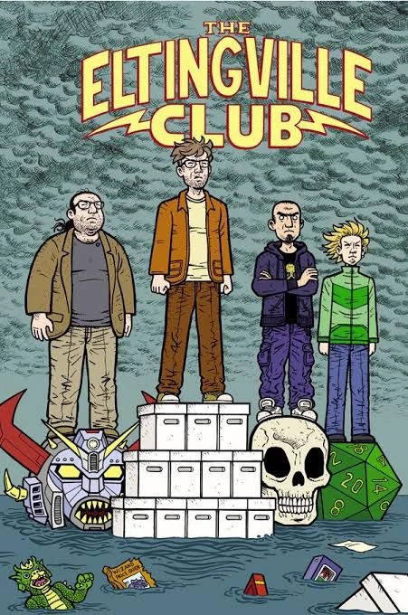 The Eltingville Club  thumbnail