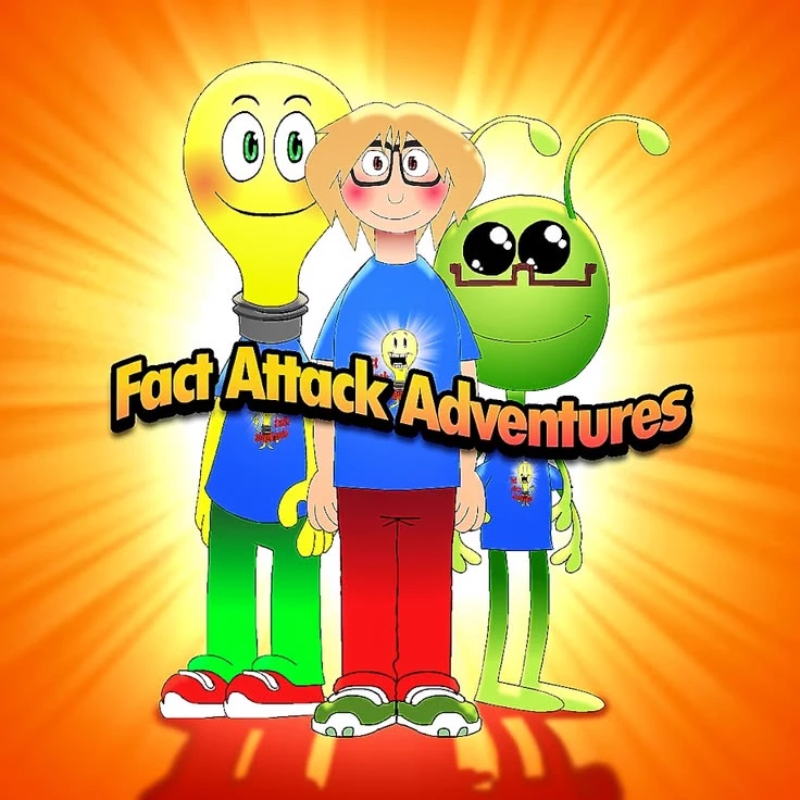 FACT ATTACK ADVENTURES thumbnail