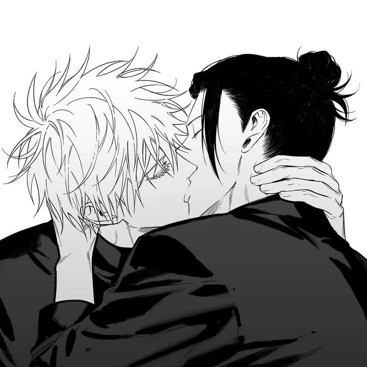 Suguru Geto & Satoru Gojo thumbnail