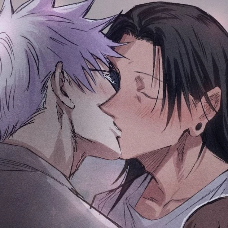 Suguru Geto & Satoru Gojo thumbnail
