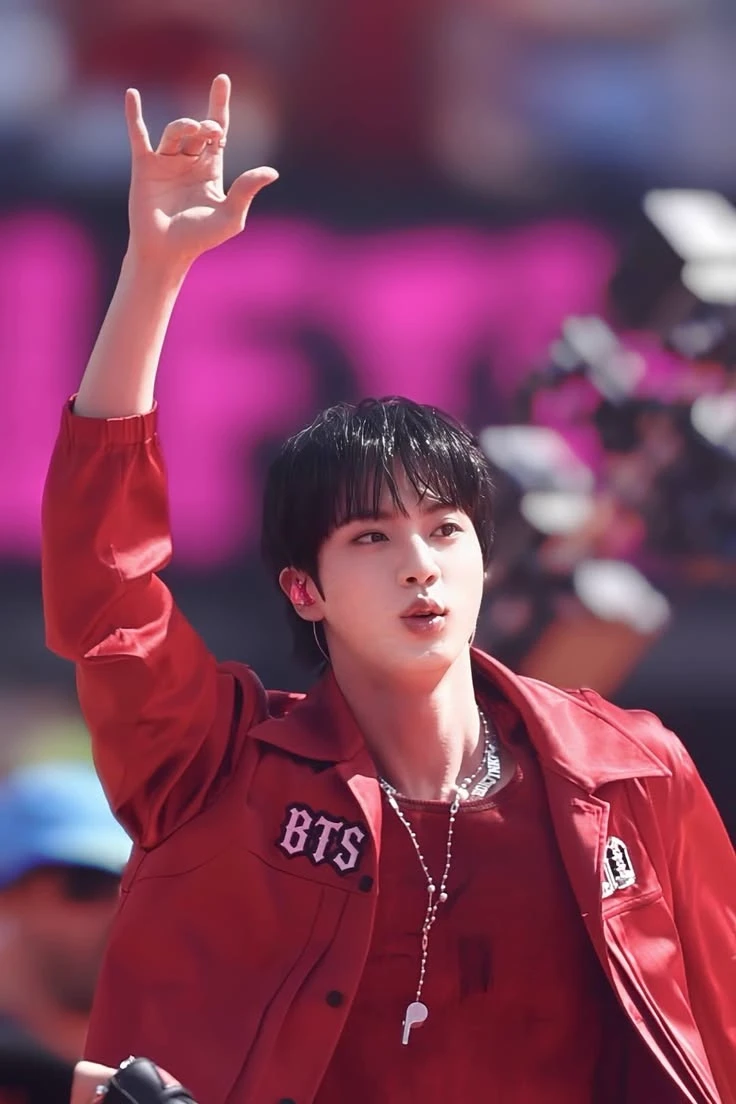 Jin (BTS) thumbnail