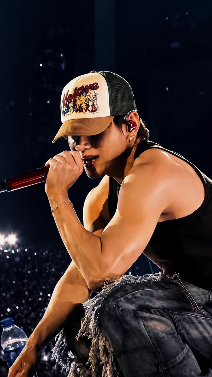 Kim Taehyung (V) thumbnail