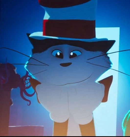 cat with a hat thumbnail