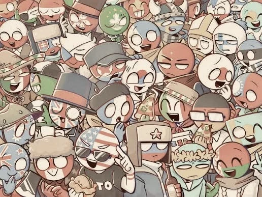 Countryhuman zombie apocalypse thumbnail