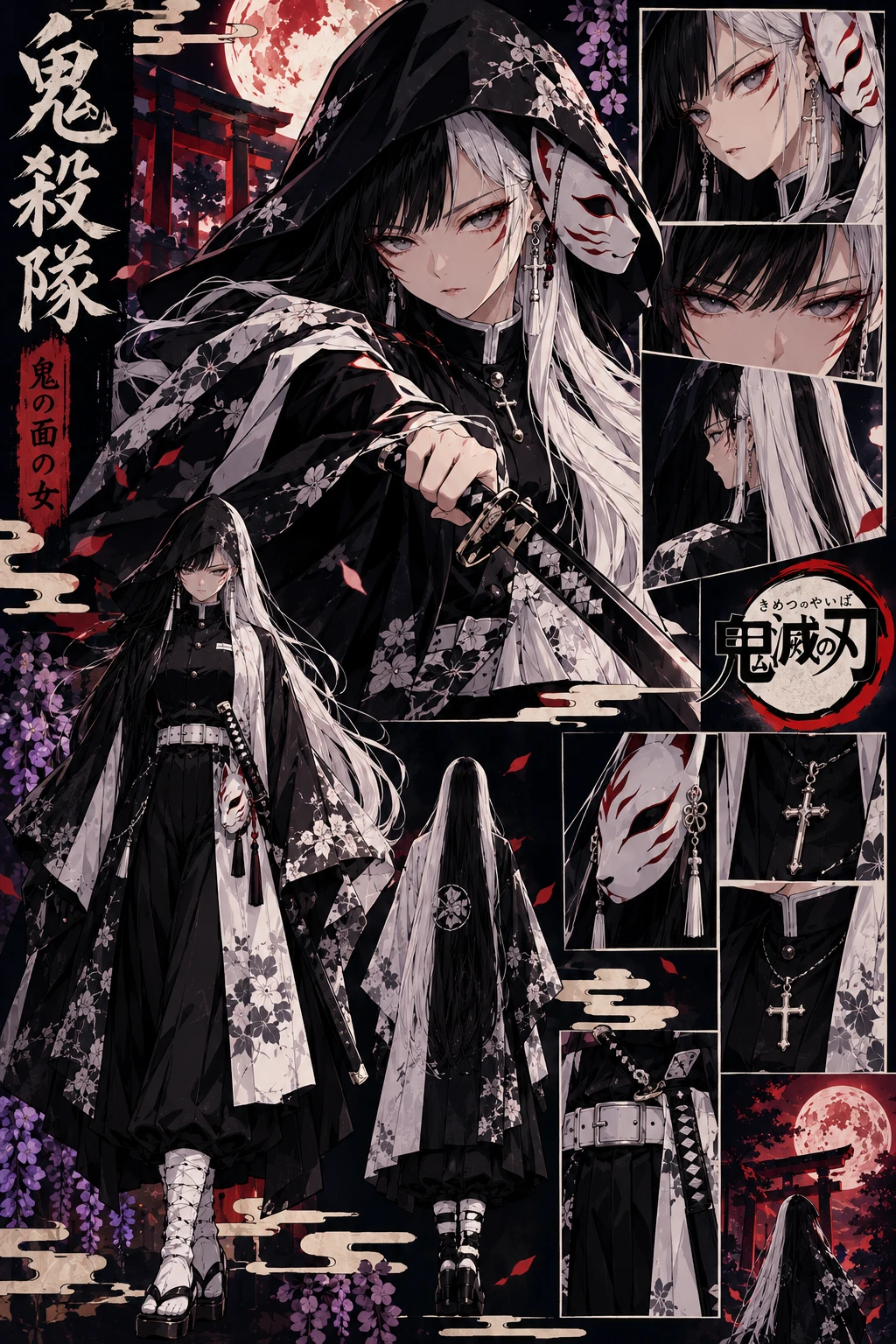 You and Her: The New Hashira | Akemi, Pillar of Eclipse thumbnail