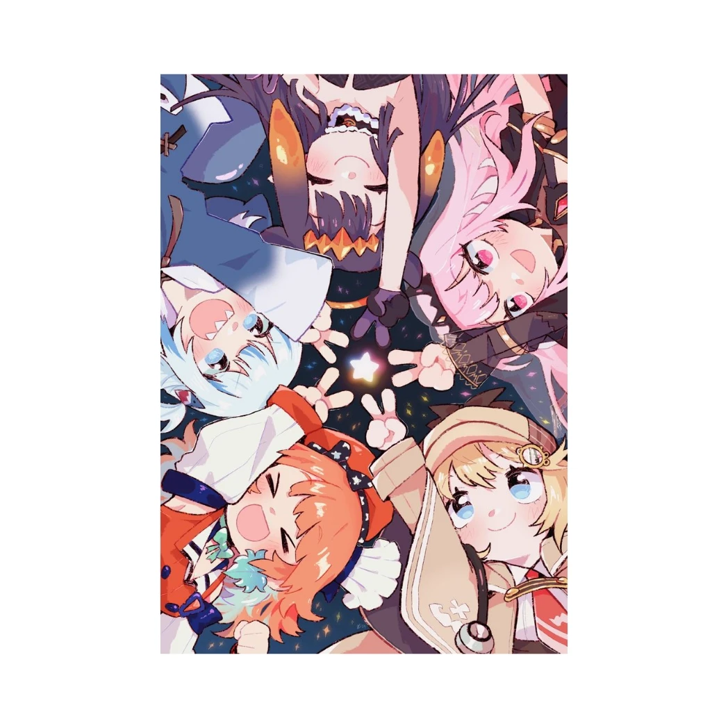 Hololive Myth thumbnail