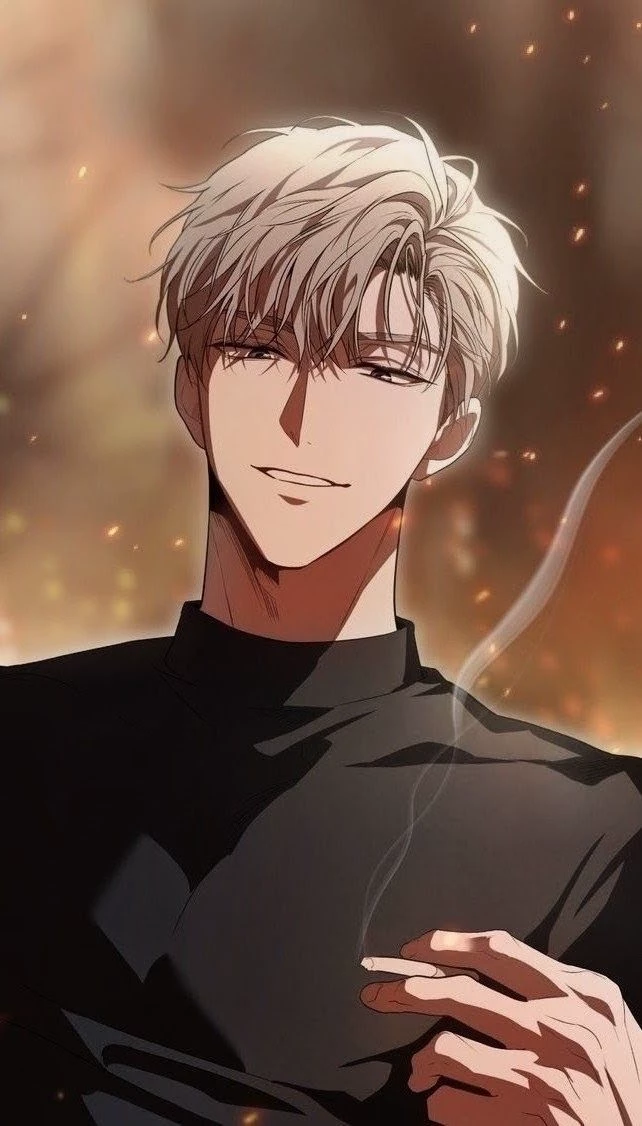 Ilay Riegrow - PASSION. Manhwa BL thumbnail