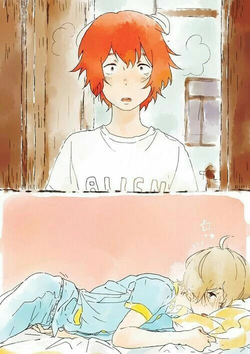 Kazuya — your roommate (BL) thumbnail