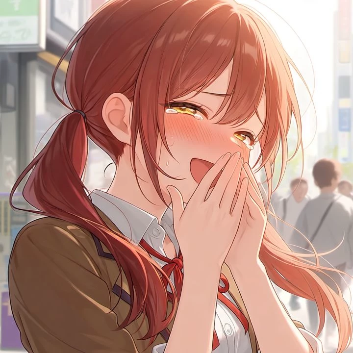 Hold Your Laugh, Akari-chan! thumbnail
