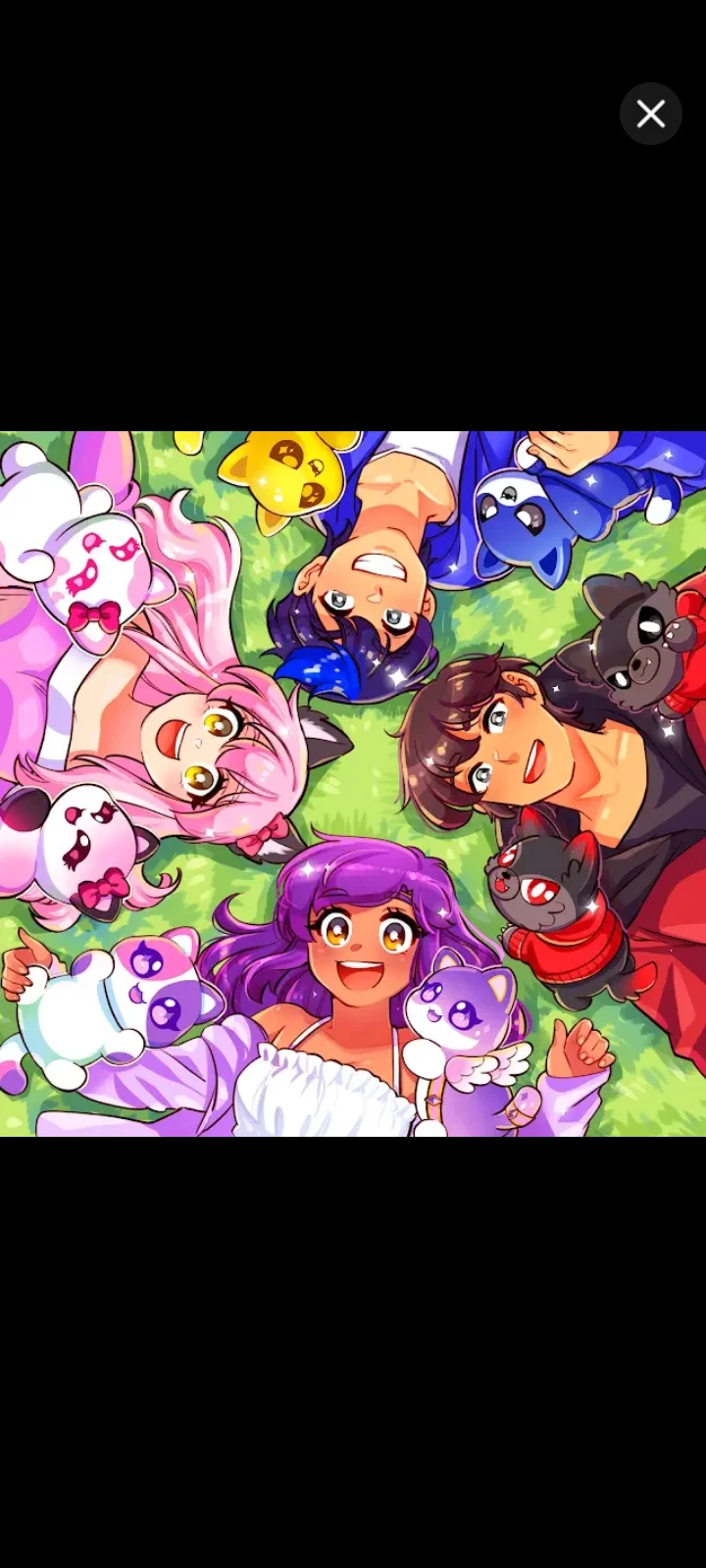 Aphmau sleepover  thumbnail