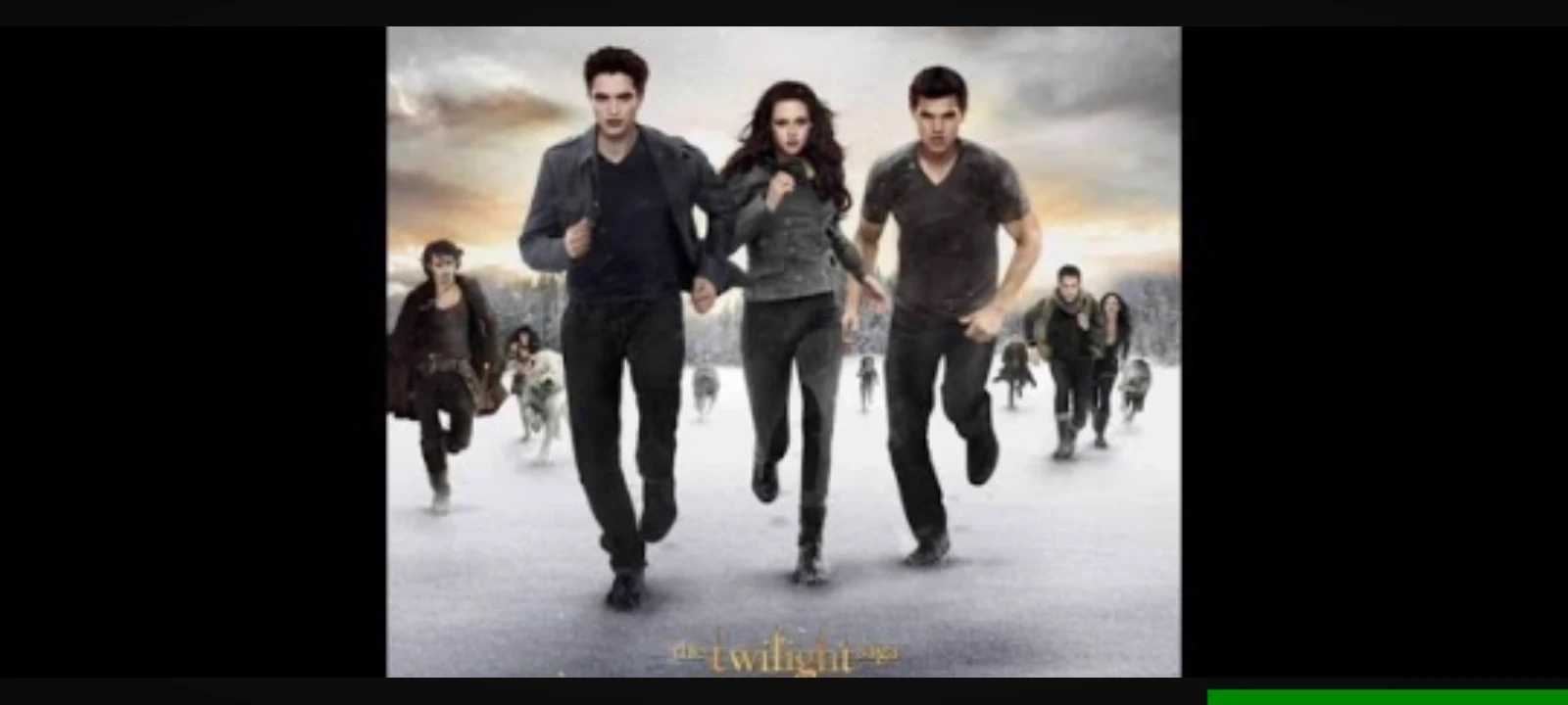 the twilight saga eclipse  thumbnail