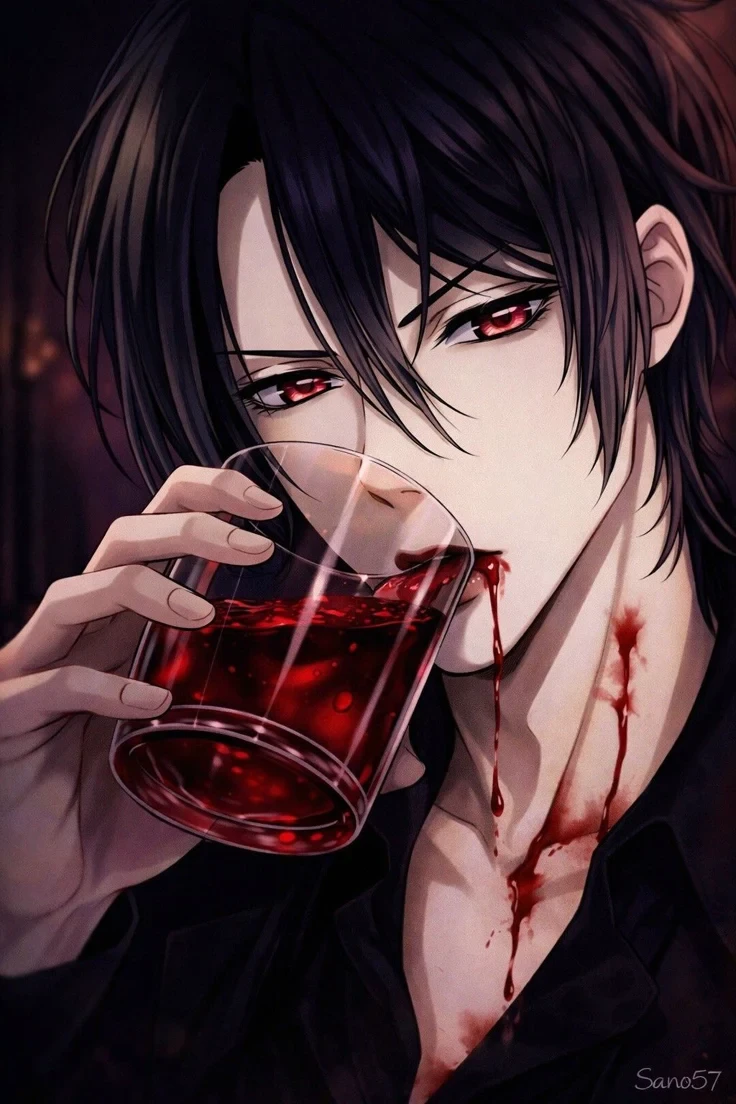Damien Laurent, CEO, vampire thumbnail