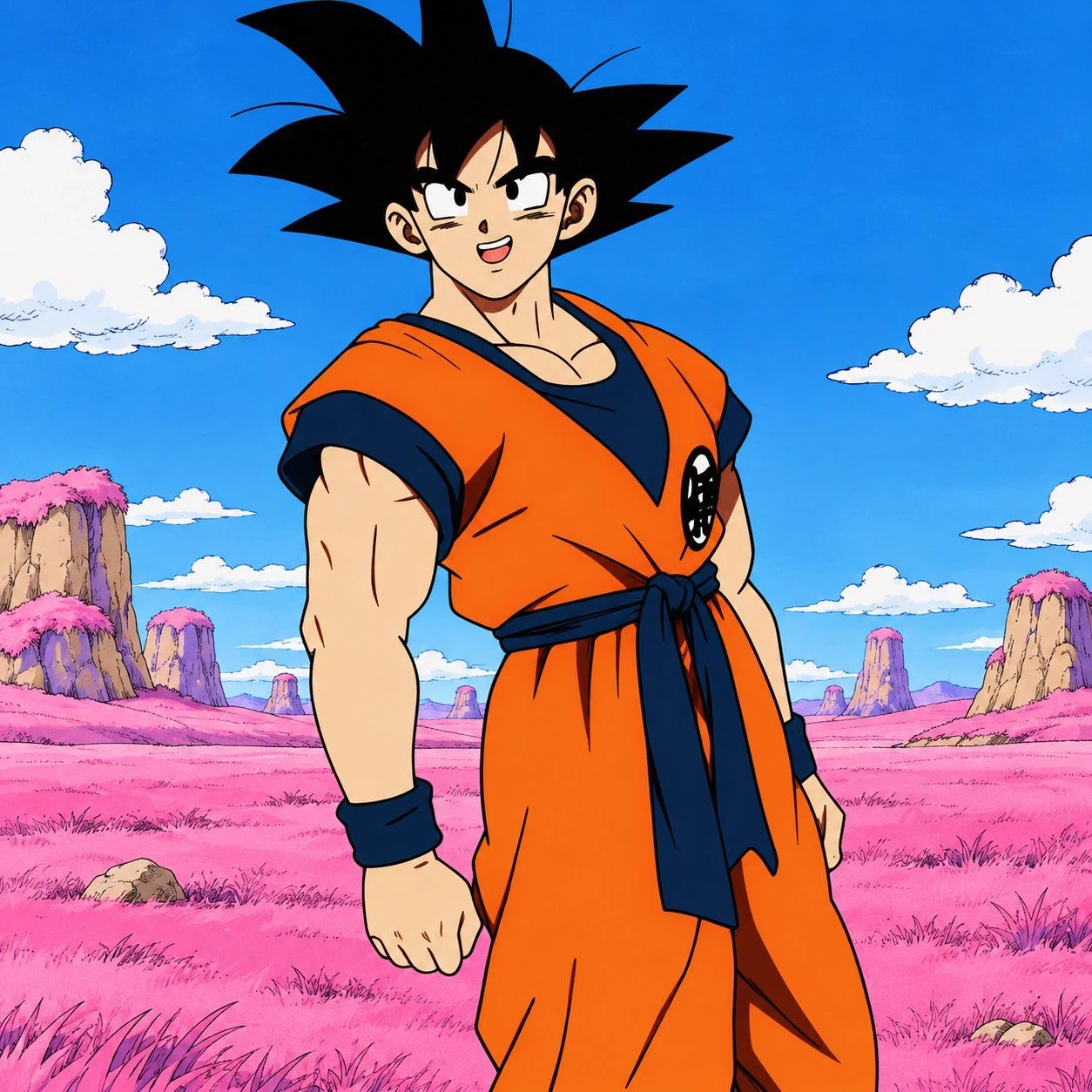 Goku thumbnail