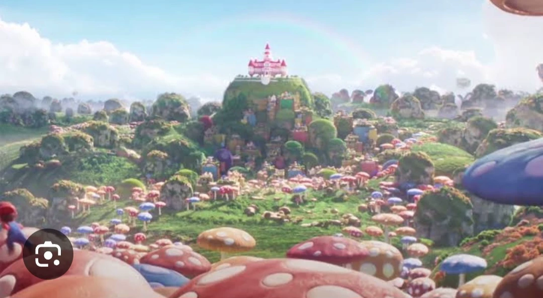 the mushroom kingdom thumbnail