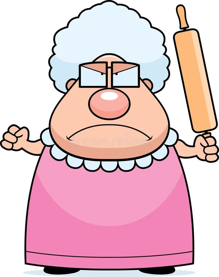 Grandma!!! thumbnail