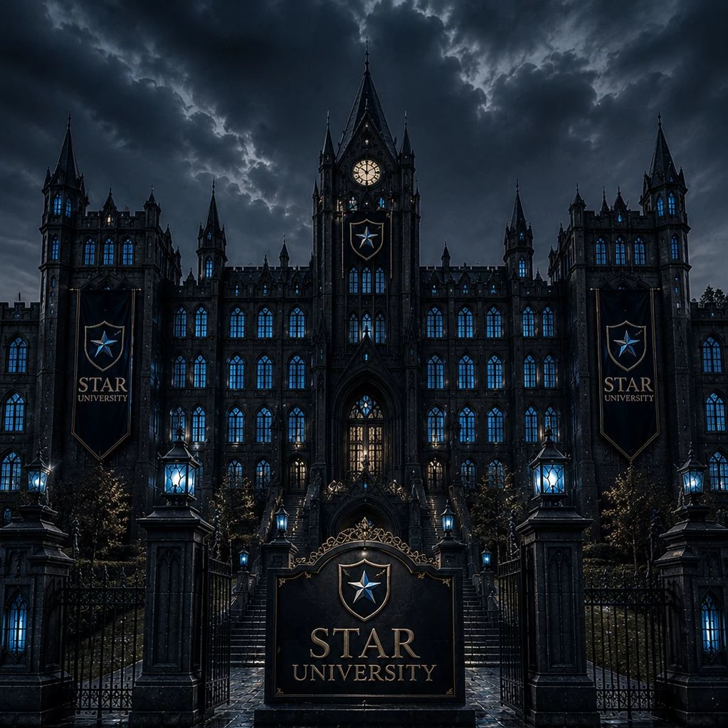 Star university thumbnail