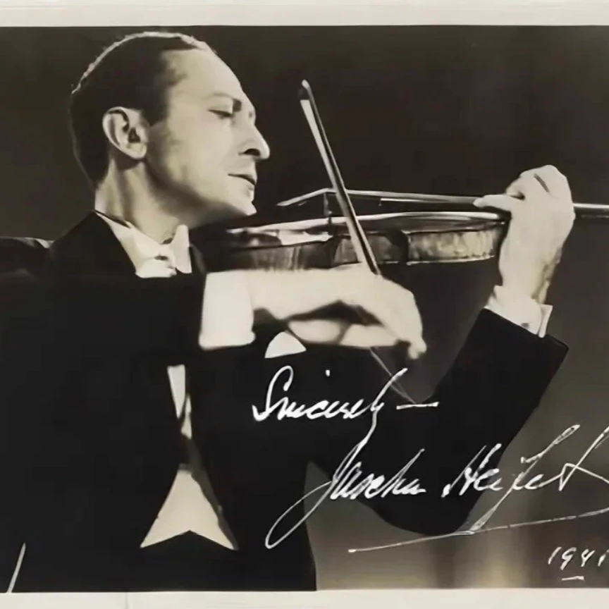 Yasha Heifetz thumbnail