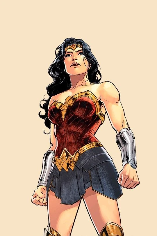 Diana of Themyscira (Wonder Woman) thumbnail