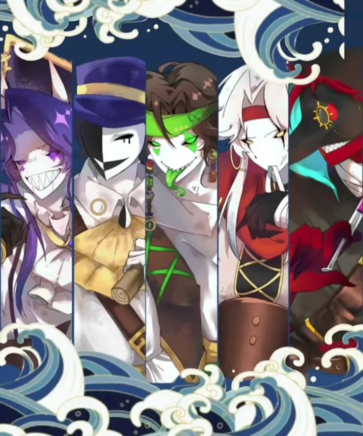 TFC- Pirates Gold thumbnail