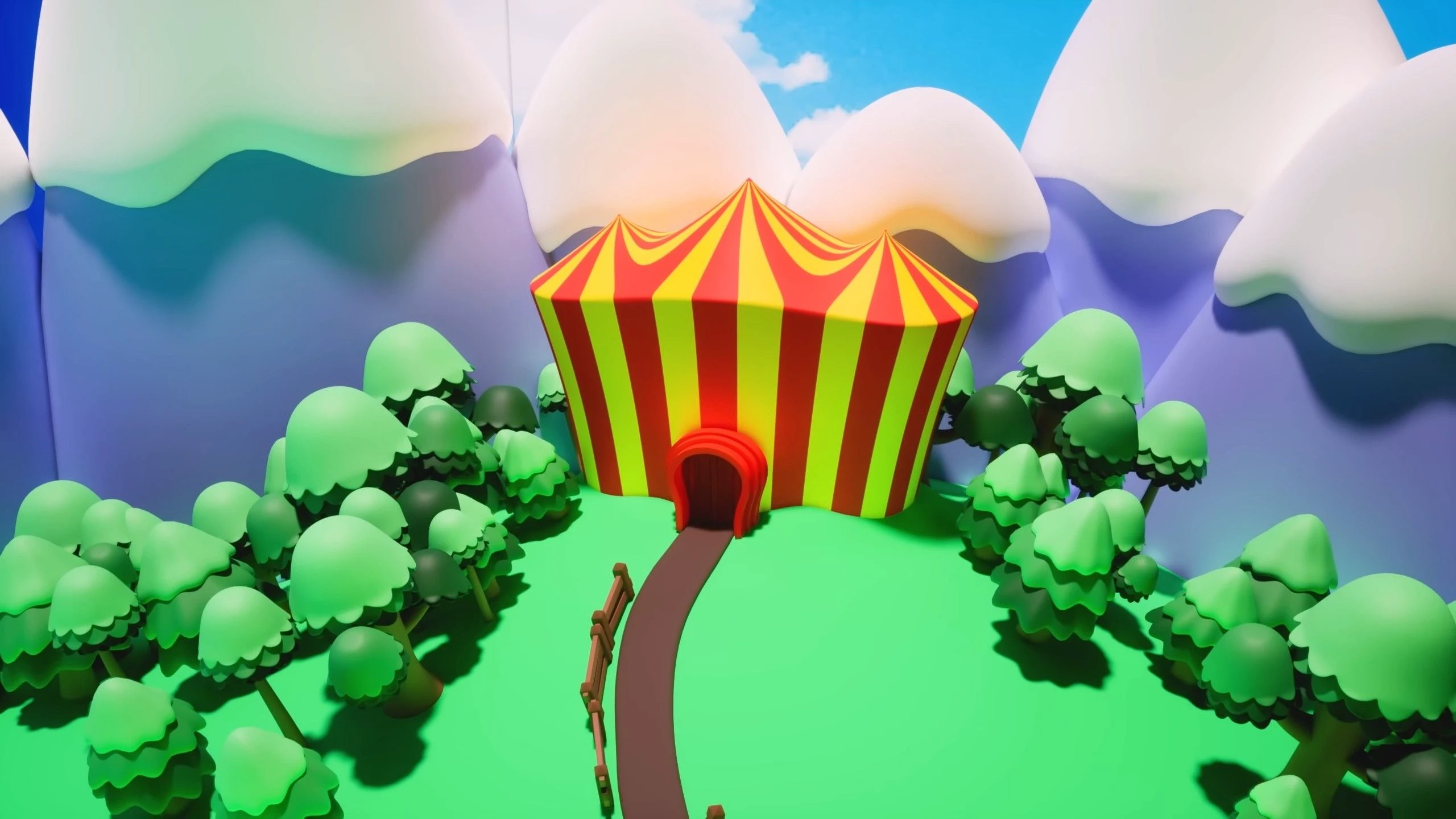 digital circus thumbnail