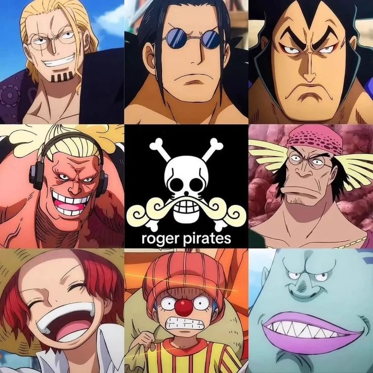 Roger Pirates thumbnail