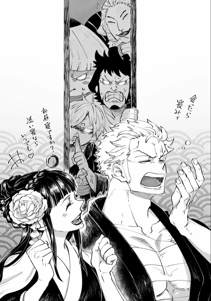 Roronoa Zoro  thumbnail