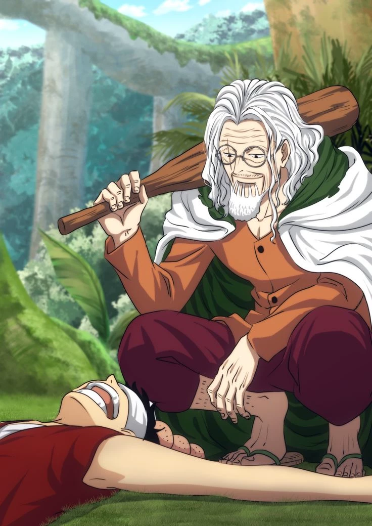 Monkey D. Luffy thumbnail