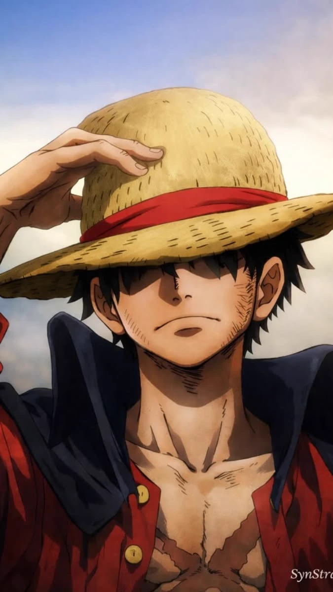 monkey D Luffy  thumbnail