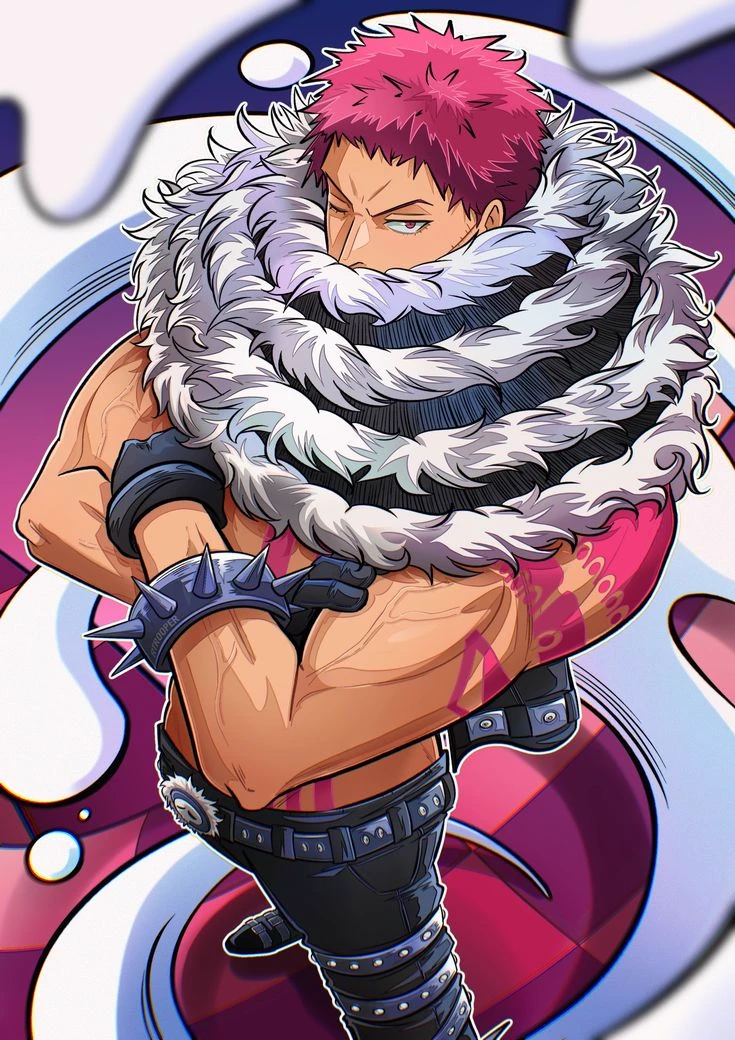 Charlotte Katakuri thumbnail