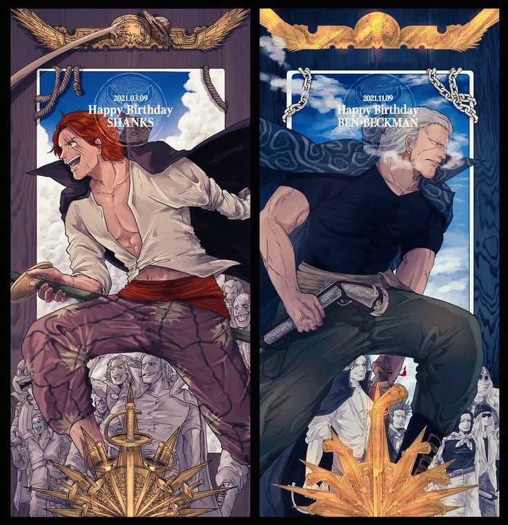 shanks and benn beckman thumbnail