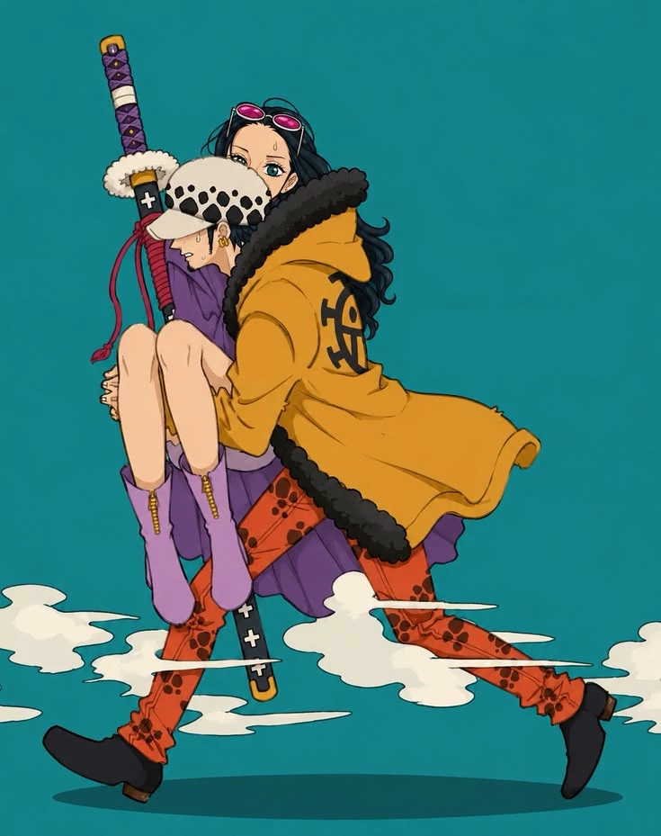 Trafalgar D Law  thumbnail
