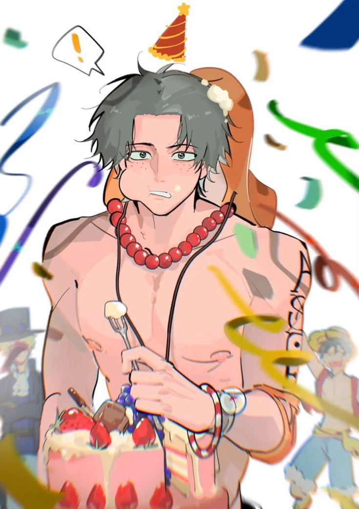 Portgas D. Ace thumbnail