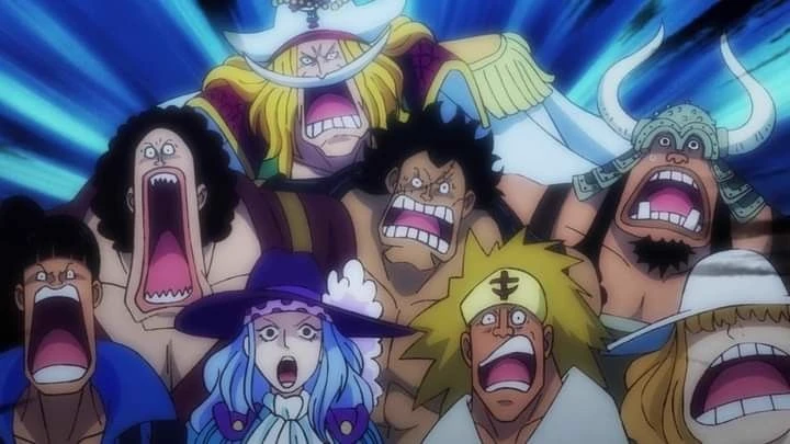 Whitebeard Pirates thumbnail