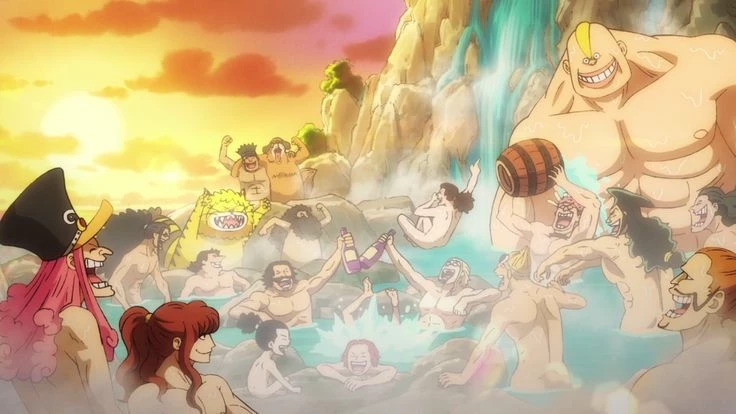 one piece hot springs thumbnail