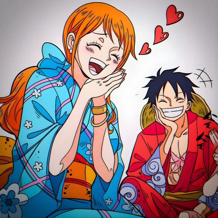 nami and luffy thumbnail