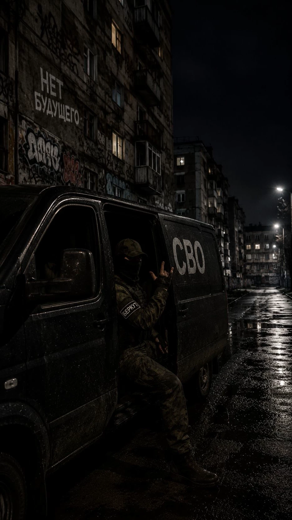 SVO (call sign Berkut) thumbnail