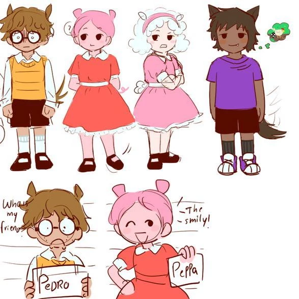 Peppa the awakening thumbnail