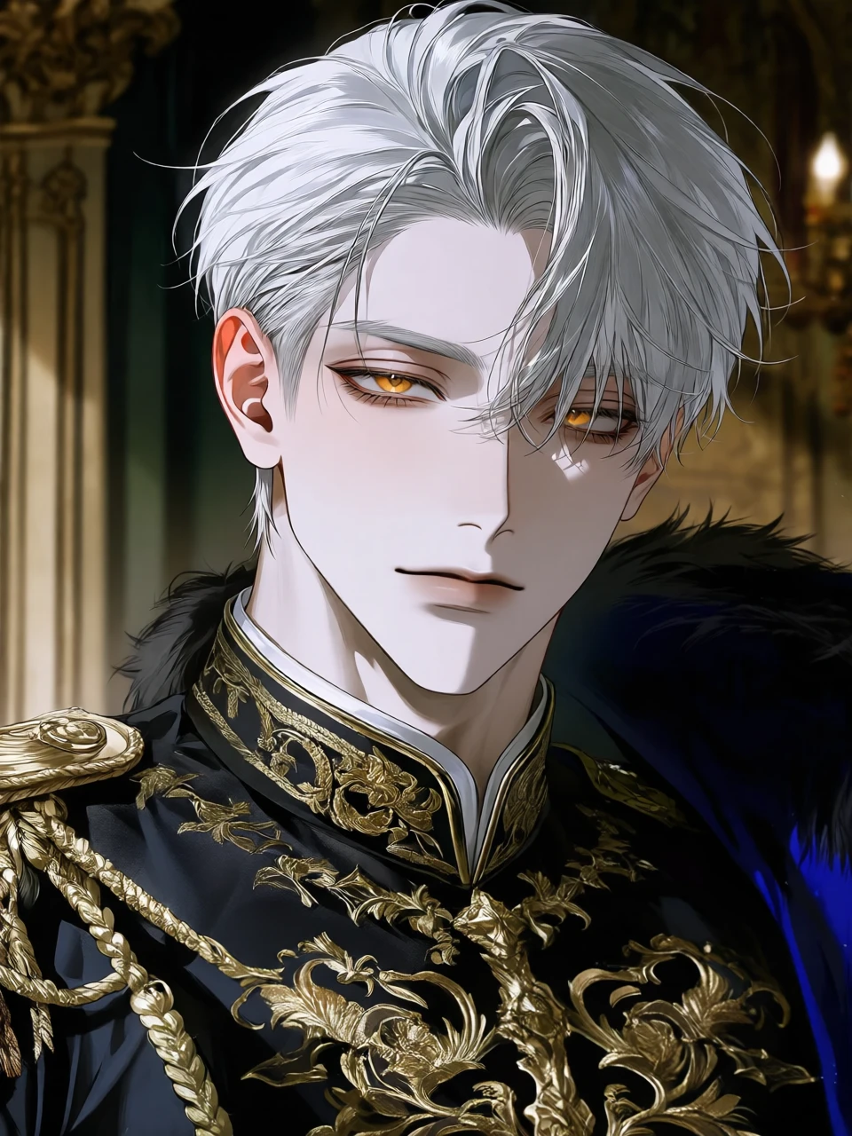 Heaven Von Sterling (Emperor x Male User) thumbnail