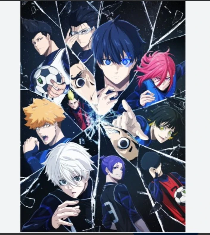 BLUE LUCK thumbnail